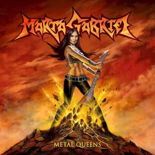 Metal Queens — MARTA GABRIEL