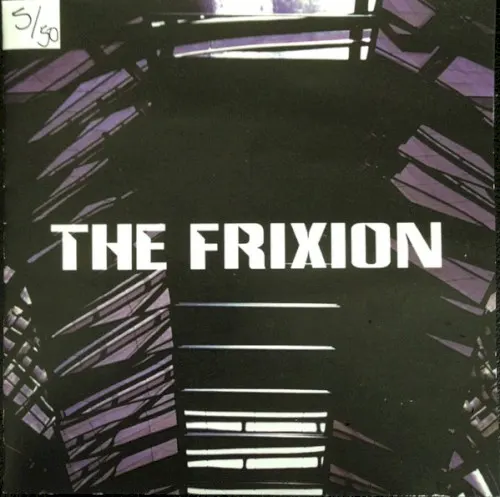 The Frixion EP — The Frixion