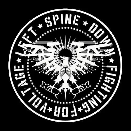 Fighting for Voltage — Left Spine Down