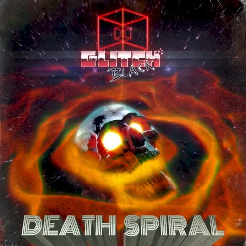 Death Spiral — Glitch Black