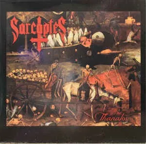 Thanatos — Sarcoptes