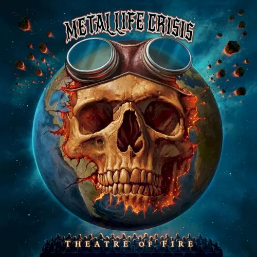 Theatre of Fire — Metal Life Crisis