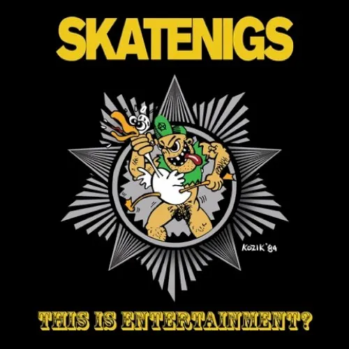 This Is Entertainment? — Skatenigs
