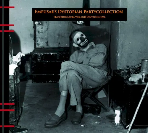 Empusae’s Dystopian Partycollection — Deutsch Nepal
