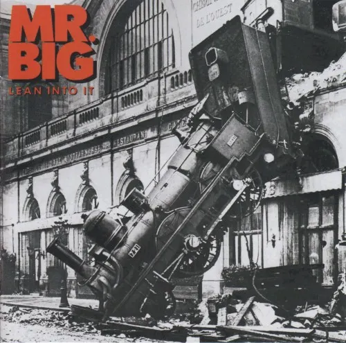 Lean Into It — MR Big