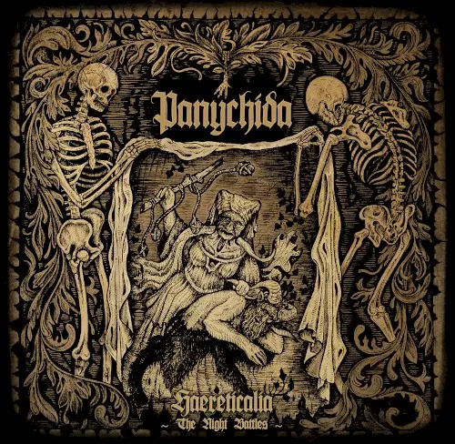 Haereticalia - The Night Battles — Panychida