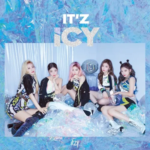 IT’z ICY — Itzy