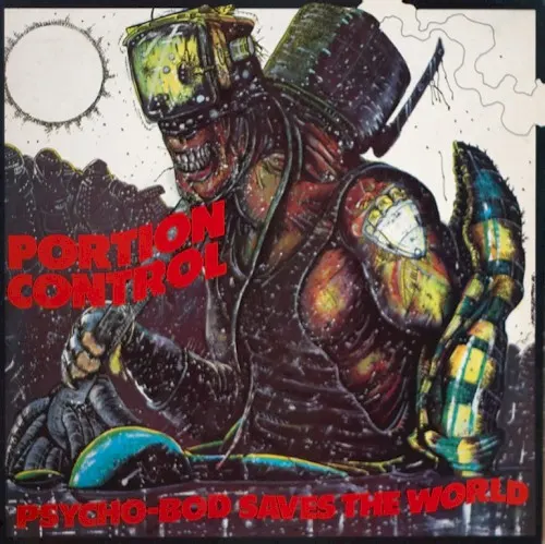 Psycho-Bod Saves the World — portion control