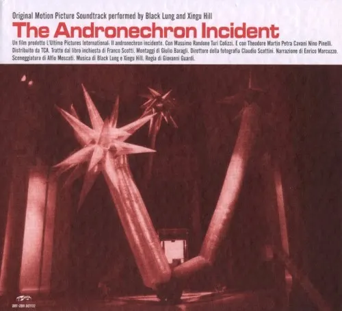 The Andronechron Incident — Black Lung