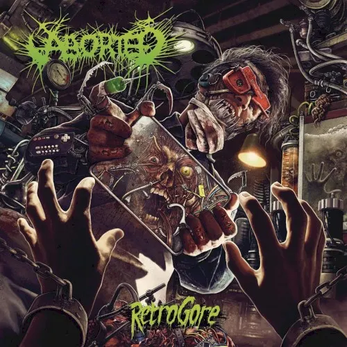 Retrogore — ABORTED