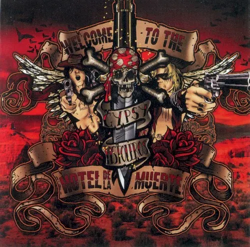 Welcome to the Hotel de La Muerte — Gypsy Pistoleros