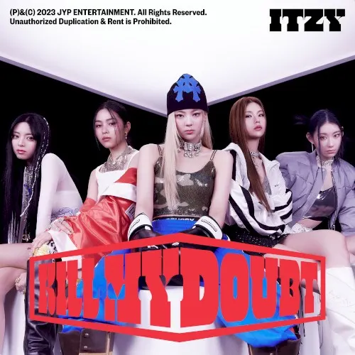 KILL MY DOUBT — Itzy