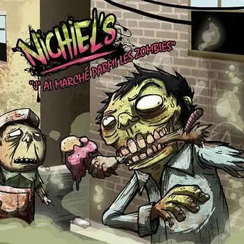 J'ai marché parmi les zombies — Nichiel's