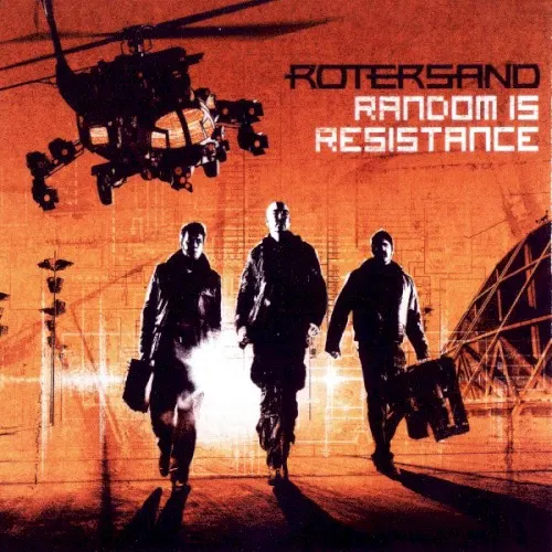 Random Is Resistance — Rotersand