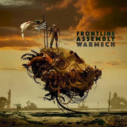 WarMech — Front Line Assembly