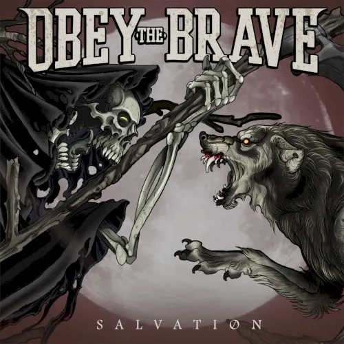 Salvation — Obey The Brave