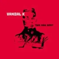 Two Man Army — Vandal X