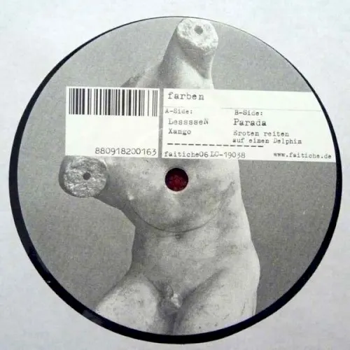 Xango — Farben