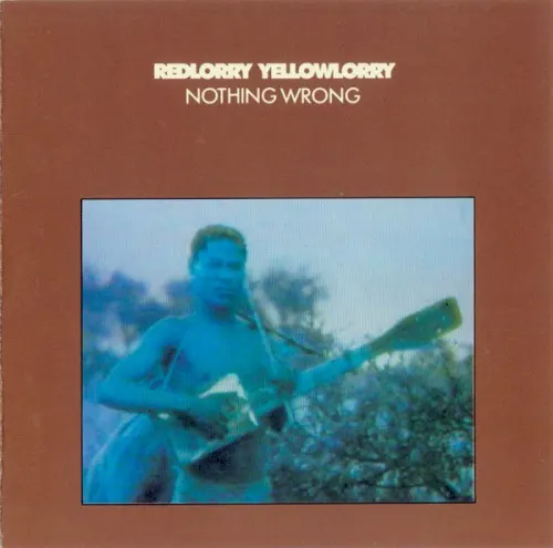 Nothing Wrong — Red Lorry Yellow Lorry