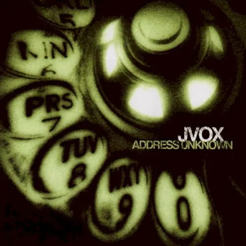 Address Unknown — JVox