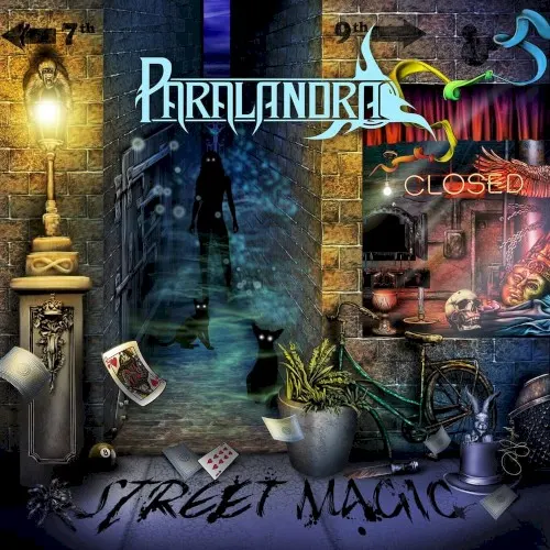 Street Magic — Paralandra