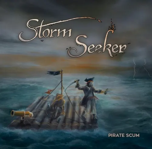 Pirate Scum — Storm Seeker