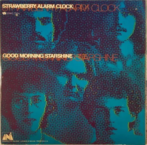 Good Morning Starshine — Strawberry Alarm Clock