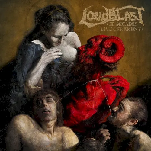 III Decades Live Ceremony — LOUDBLAST