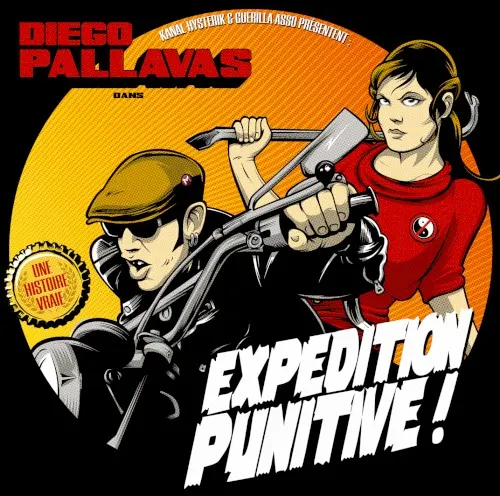 Expédition punitive ! — Diego Pallavas