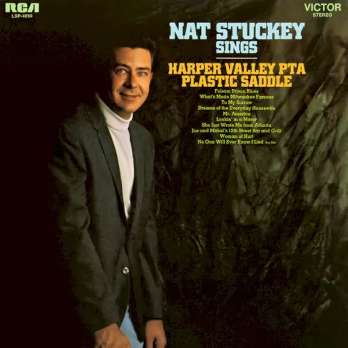 Nat Stuckey Sings — Nat Stuckey