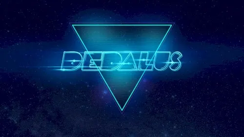 The River of Ghosts EP — Dedalos