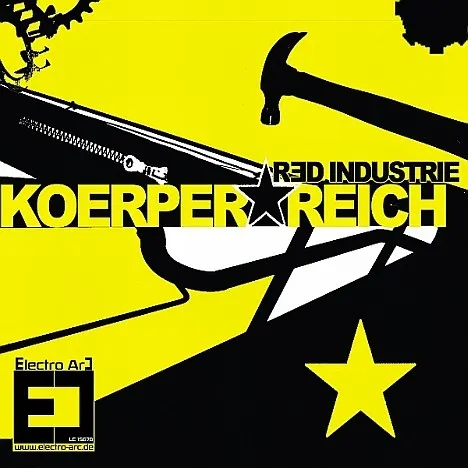 Koerper Reich — Red Industrie
