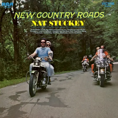 New Country Roads — Nat Stuckey