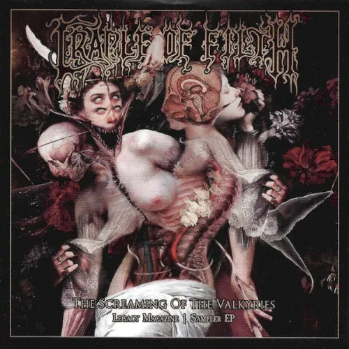 The Screaming of the Valkyries — CRADLE OF FILTH