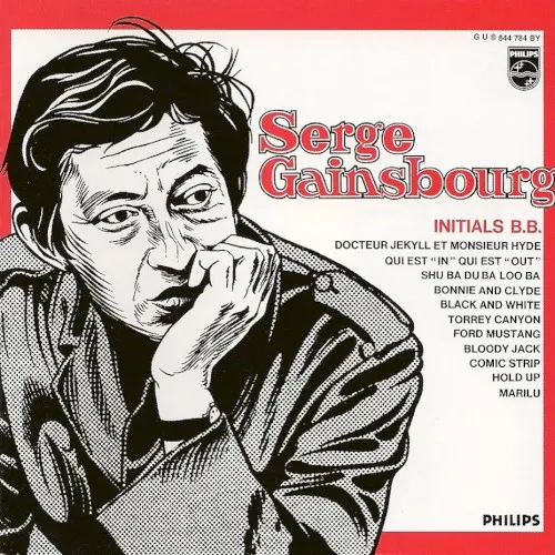 Initials B.B. — Serge Gainsbourg