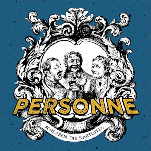 Schlaben die Kartoffel — Personne
