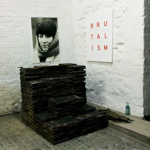 Brutalism — Idles