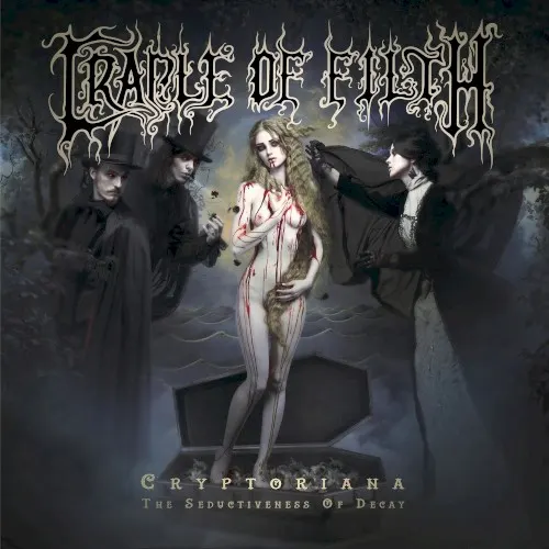 Cryptoriana: The Seductiveness of Decay — CRADLE OF FILTH