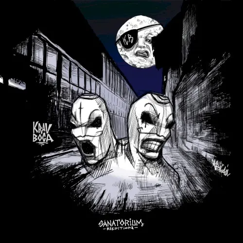 Sanatorium Réedition — Krav Boca