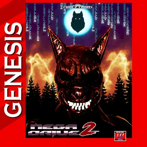 Mega Drive 2 — Wolftron