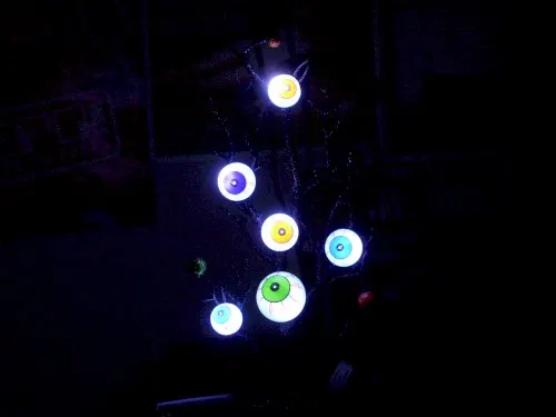 Crystalline Fire — Glass Apple Bonzai
