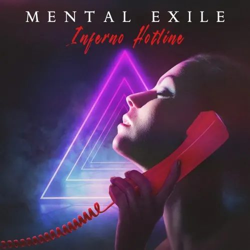 Inferno Hotline EP — MENTAL EXILE