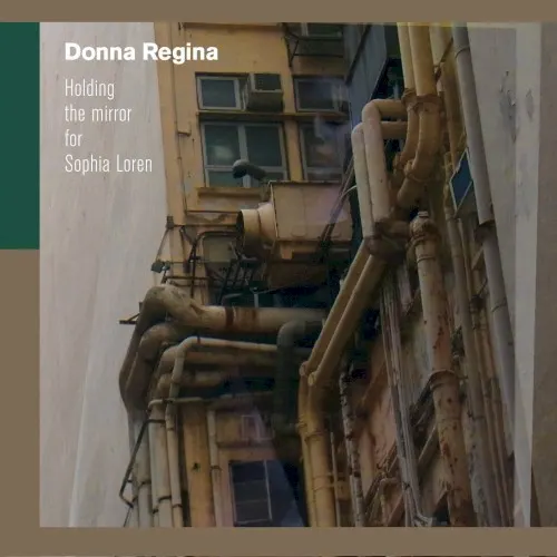 Holding The Mirror For Sophia Loren — Donna Regina