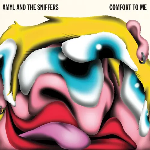 Comfort to Me — Amyl and The Sniffers