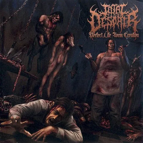 Perfect Life Form Creation — Total Despair