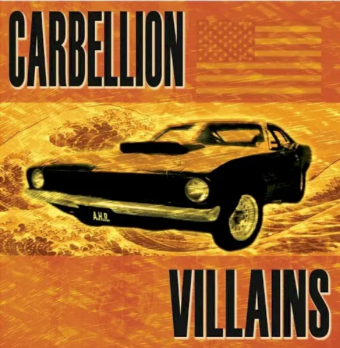 Villains — Carbellion