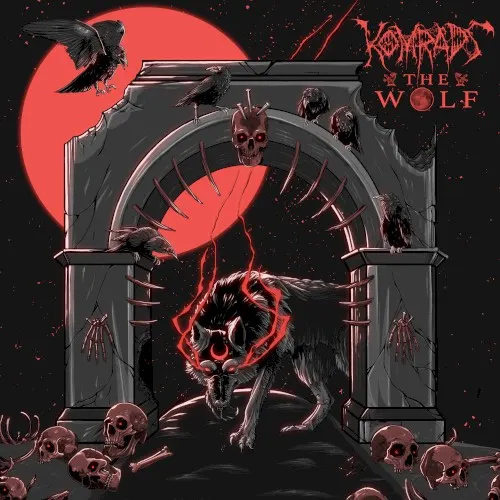 The Wolf — Komrads
