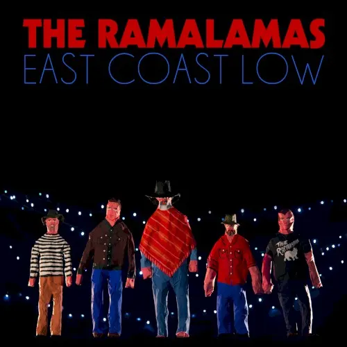 East Coast Low — The Ramalamas