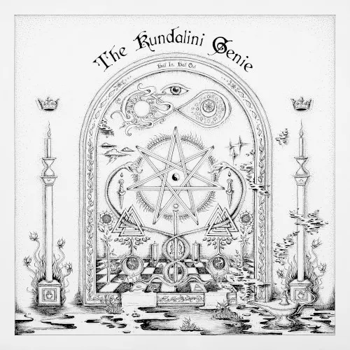 Half In, Half Out — The Kundalini Genie