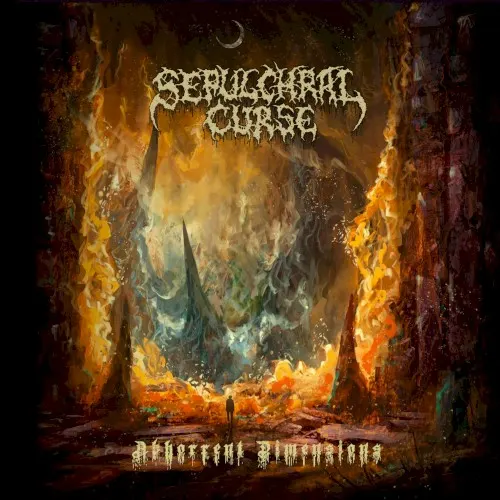 Abhorrent Dimensions — SEPULCHRAL CURSE